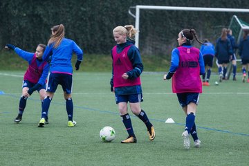 Bild 50 - B-Juniorinnen Harburger TB - HSV : Ergebnis: 1:3